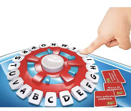 Jeu de mots espagnol rapide