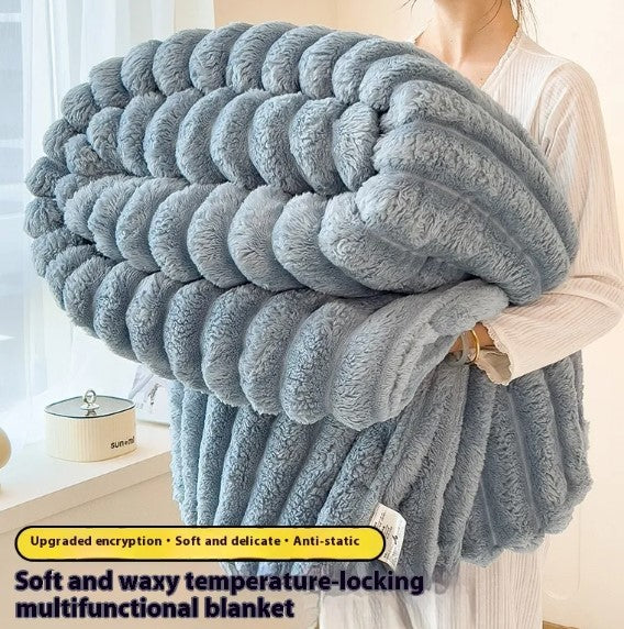 Samtdecke