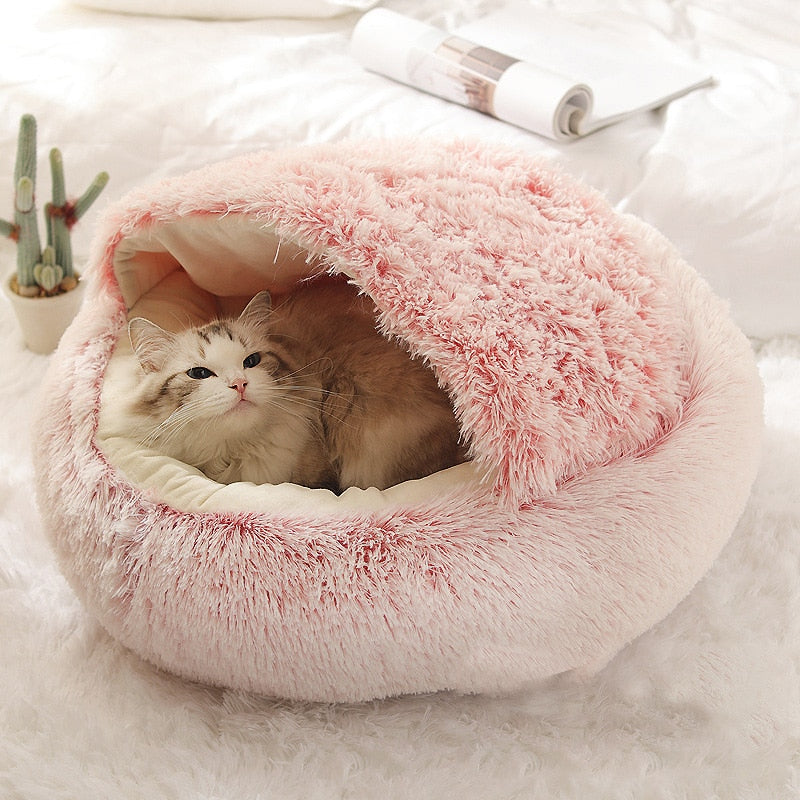 Lit pour animaux 2-en-1