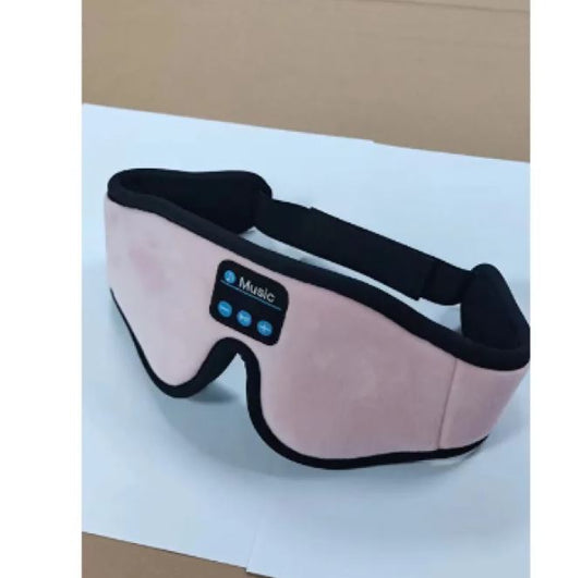 3D Augenmaske Bluetooth 5.0 Unbegrenzte Musik Stereo