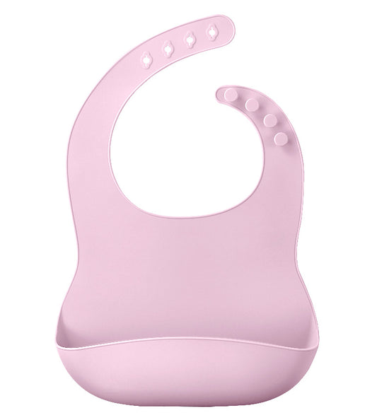 Baby-Lätzchen aus Silikon