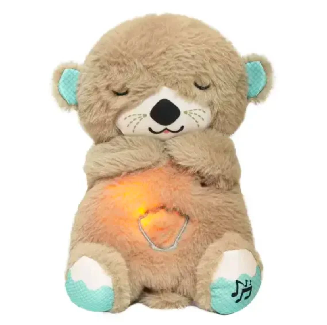 Breathing Bear Beruhigender Plüsch