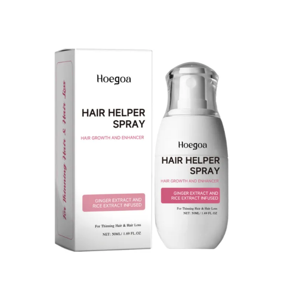 Haarwuchsspray zur Follikelpflege und für mehr Wachstum