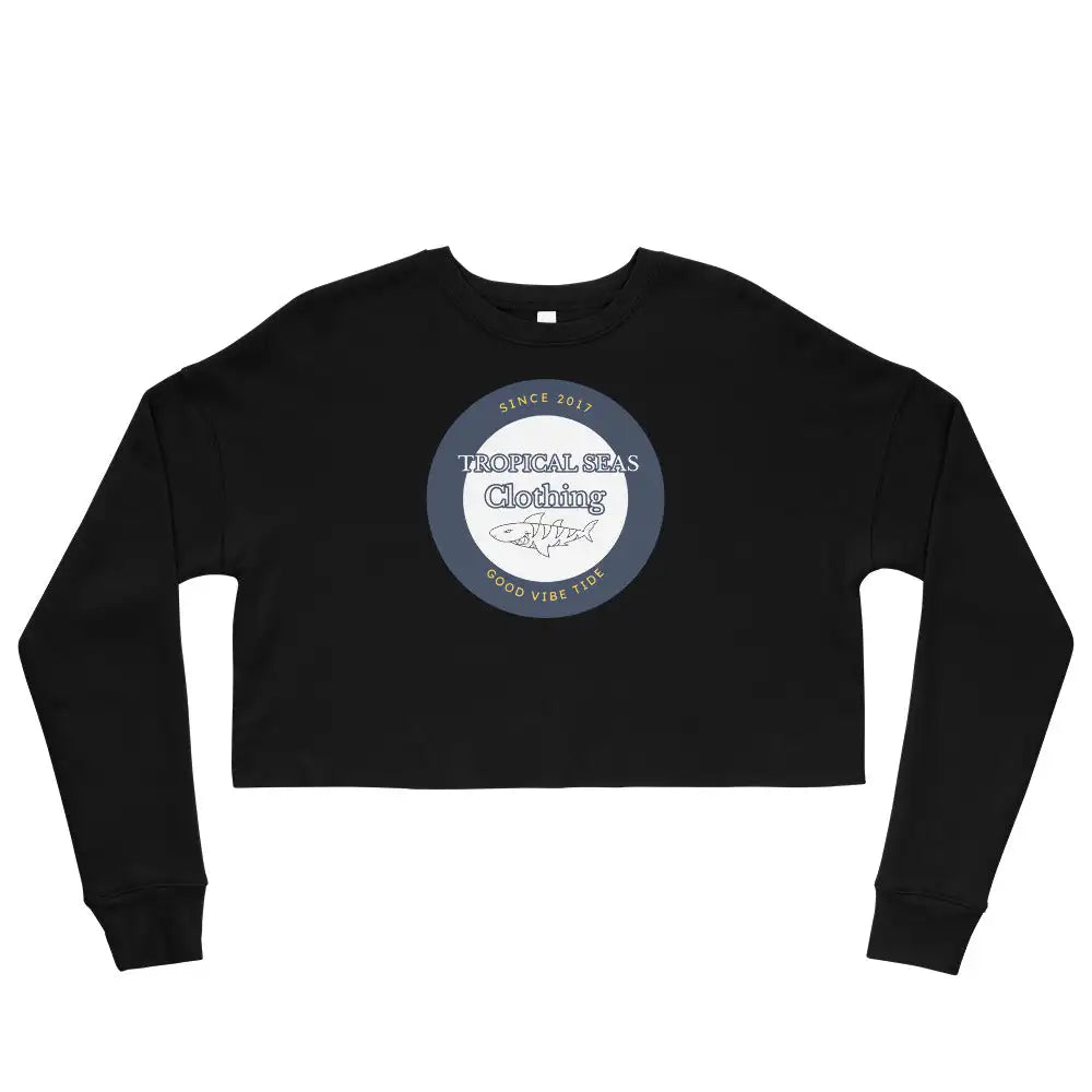 Stylish Women's Crop Top Sweatshirt for Comfort