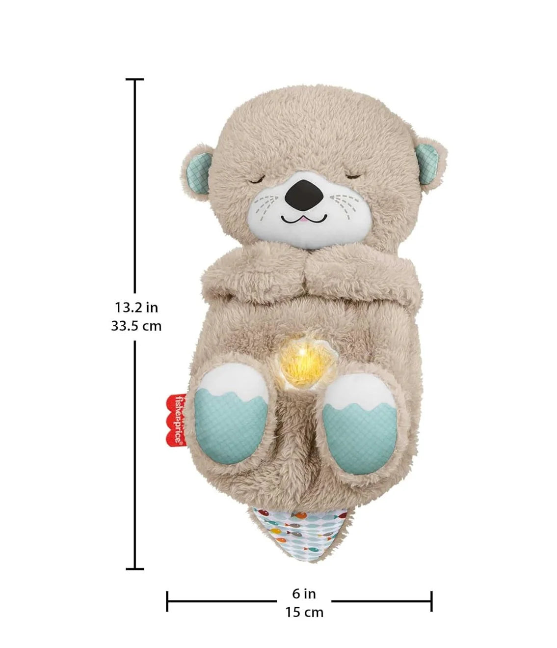 Breathing Bear Beruhigender Plüsch