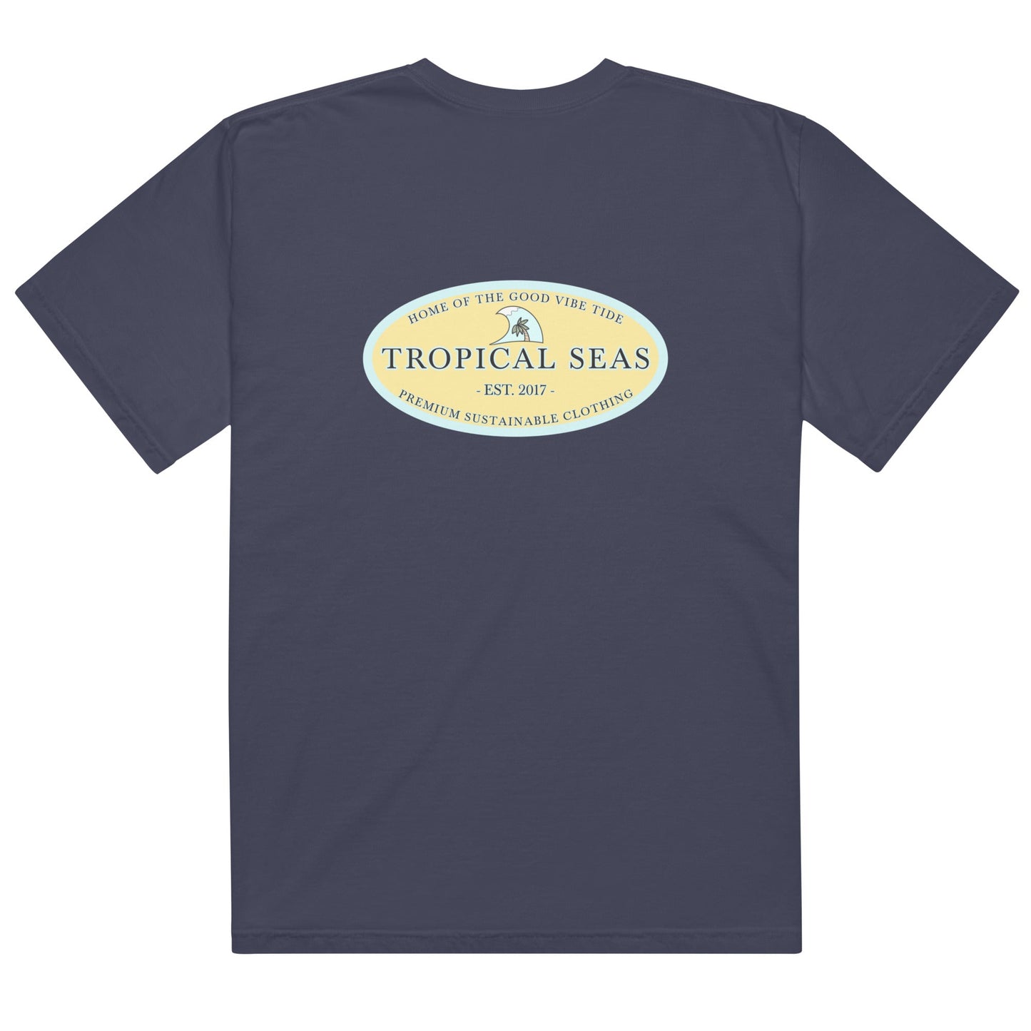 Men’s Dreamland Heavyweight T-Shirt for Ultimate Comfort
