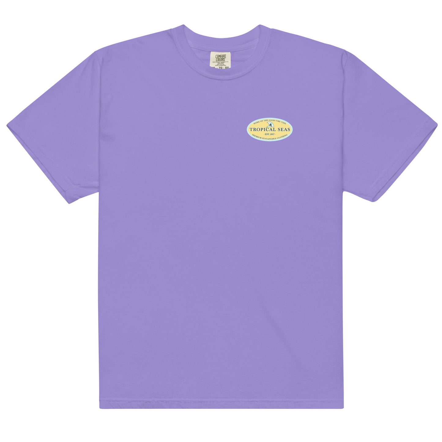 Men’s Dreamland Heavyweight T-Shirt for Ultimate Comfort