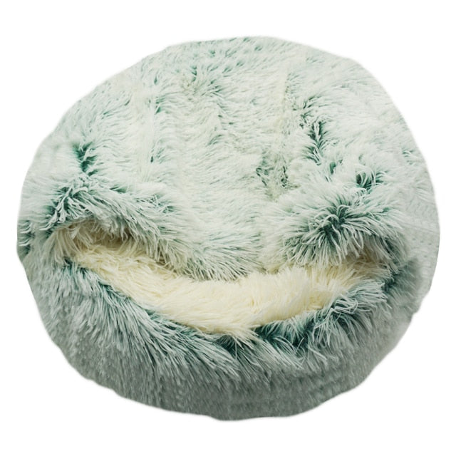 Lit pour animaux 2-en-1