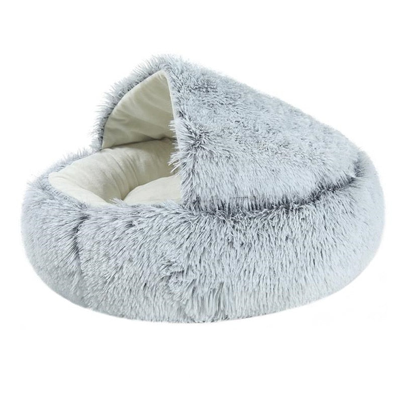 Lit pour animaux 2-en-1