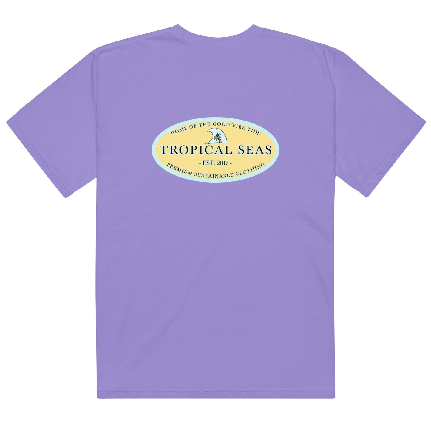 Men’s Dreamland Heavyweight T-Shirt for Ultimate Comfort