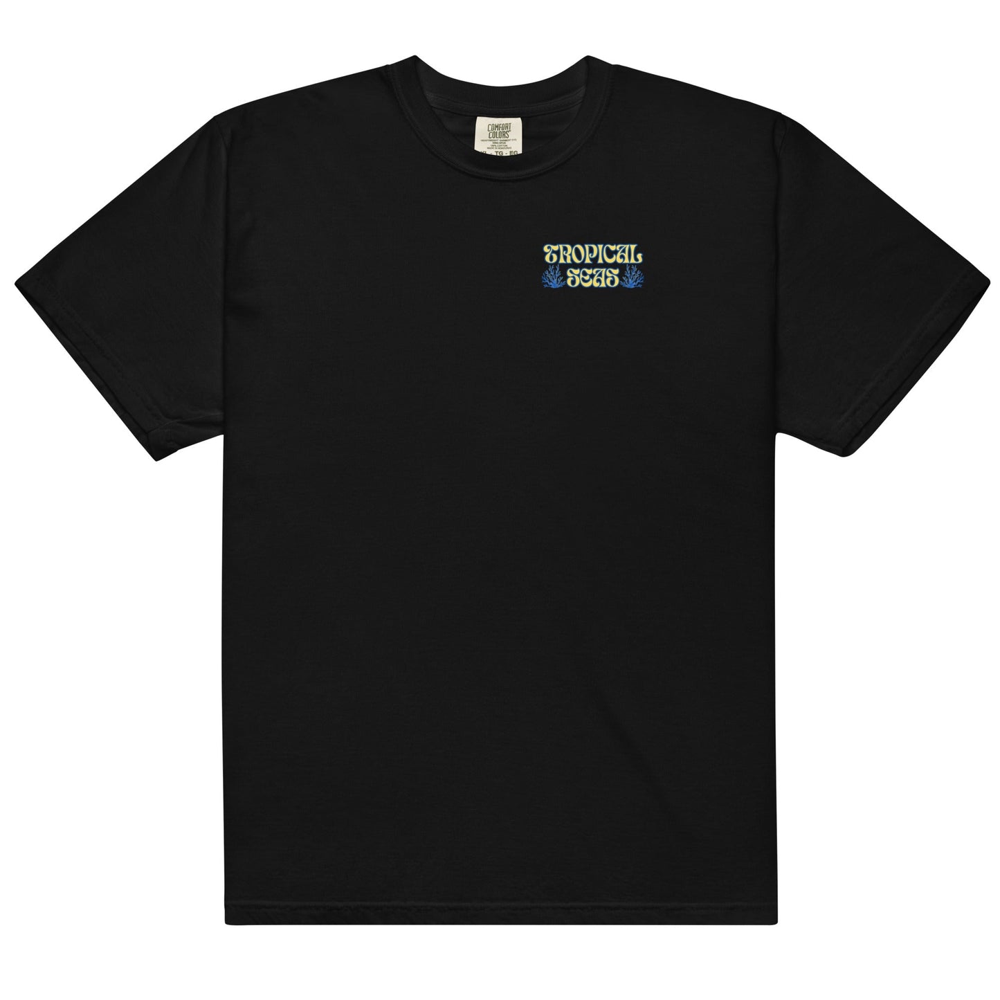 Men's Save Our Oceans Heavyweight T-shirt