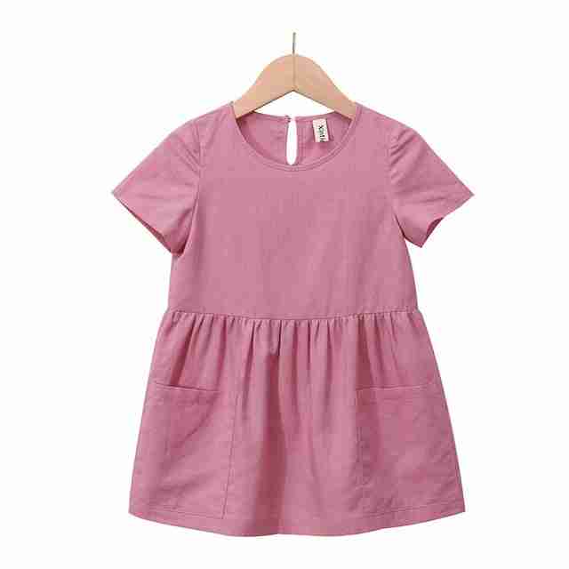 Girls Birthday Dress - Baby Clothes for Teens