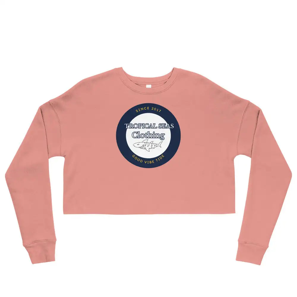 Stylish Women's Crop Top Sweatshirt for Comfort