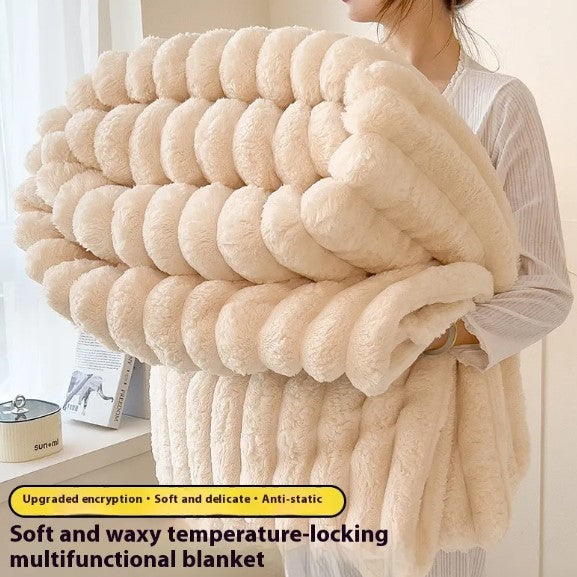 Samtdecke