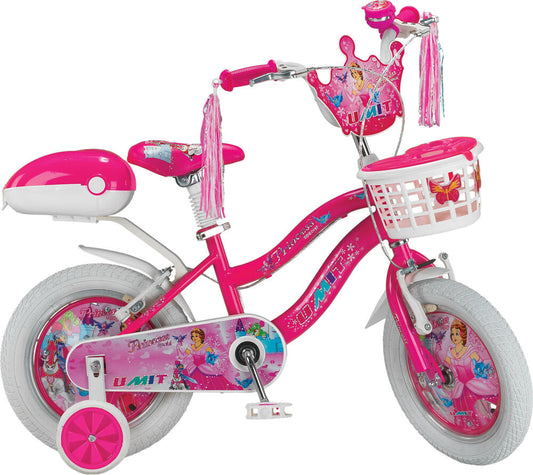 Ümit 1608 Vélo Enfant Princesse