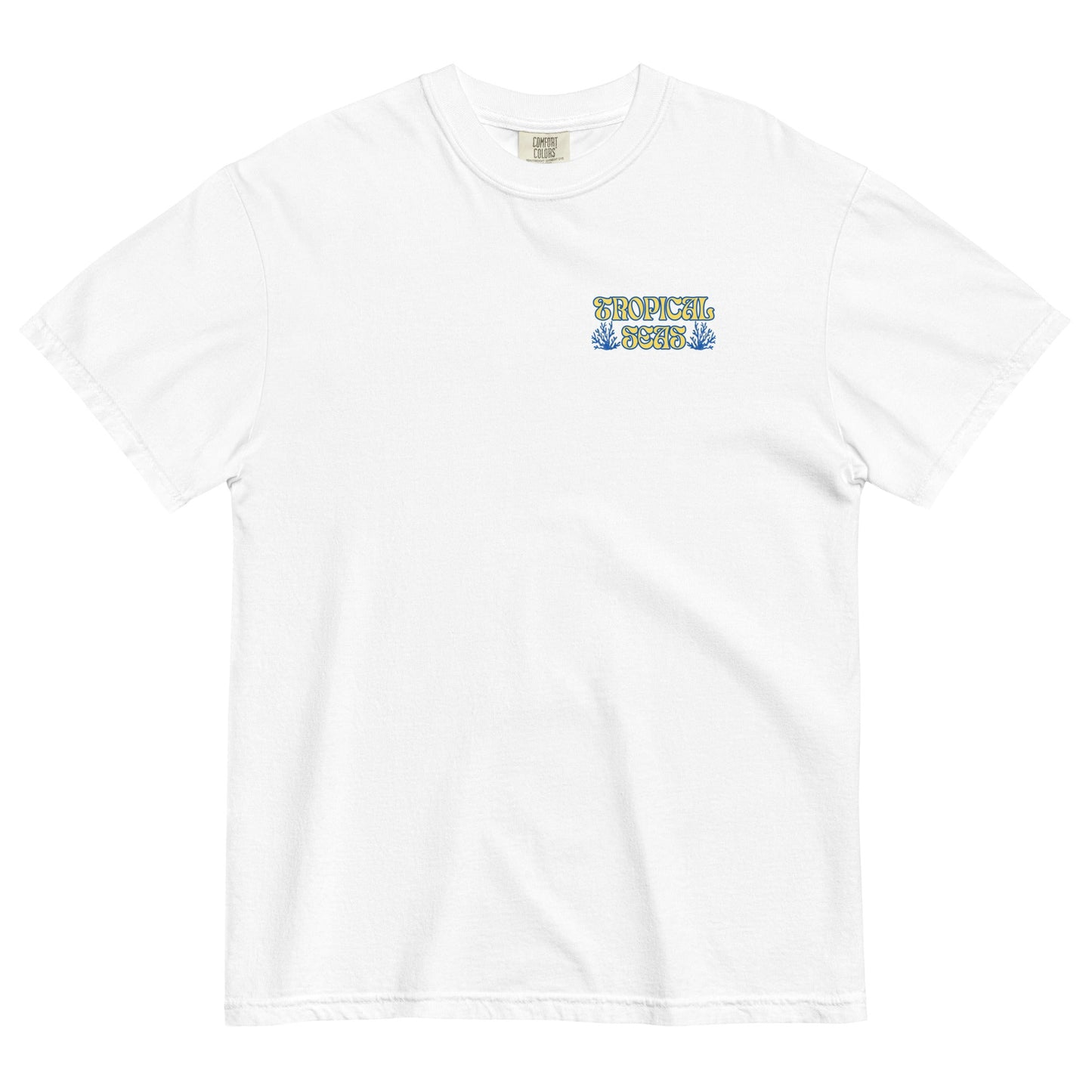 Men's Save Our Oceans Heavyweight T-shirt
