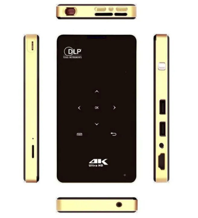 Micro-projecteur Android intelligent