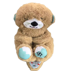 Breathing Bear Beruhigender Plüsch