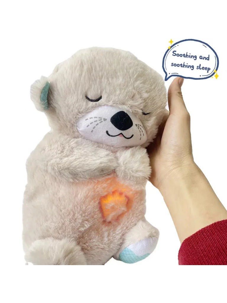 Breathing Bear Beruhigender Plüsch