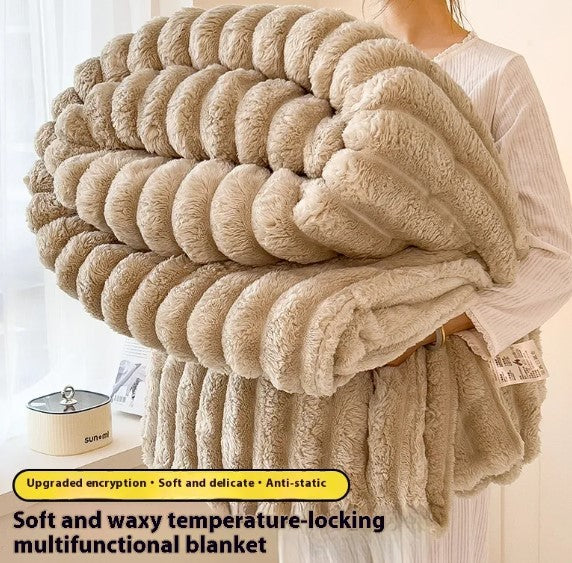 Samtdecke