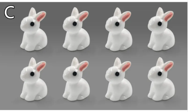 Miniatur-Harztierfiguren – DIY Mikro-Landschaftsdeko