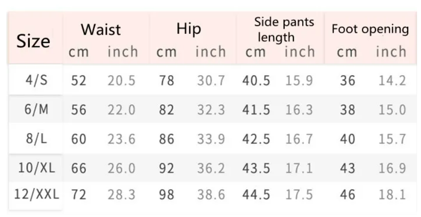 Damen Yoga-Hose mit gekreuztem Bund und Taschen