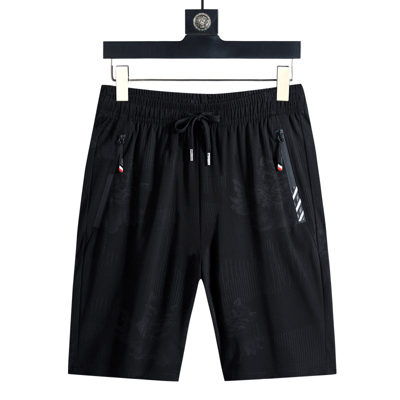 Dünne Fitness-Laufshorts für den Strand