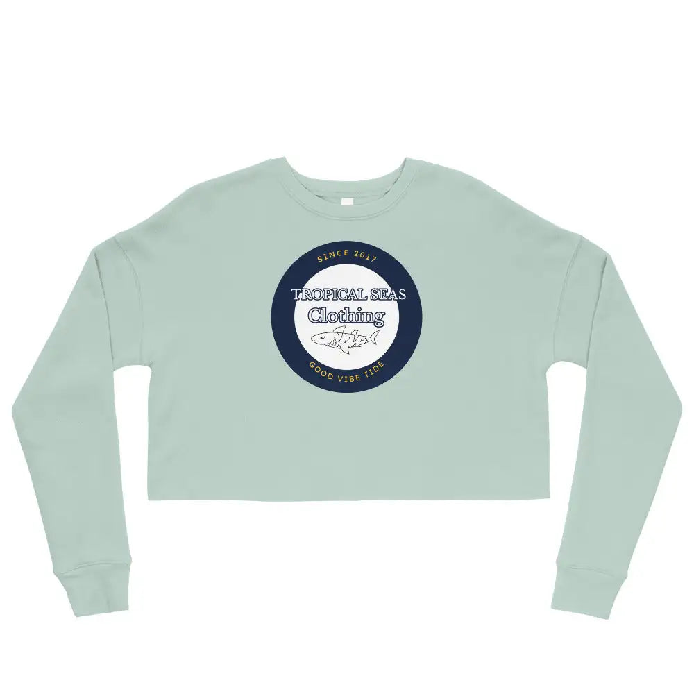 Stylish Women's Crop Top Sweatshirt for Comfort