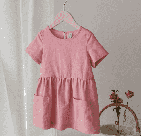 Girls Birthday Dress - Baby Clothes for Teens