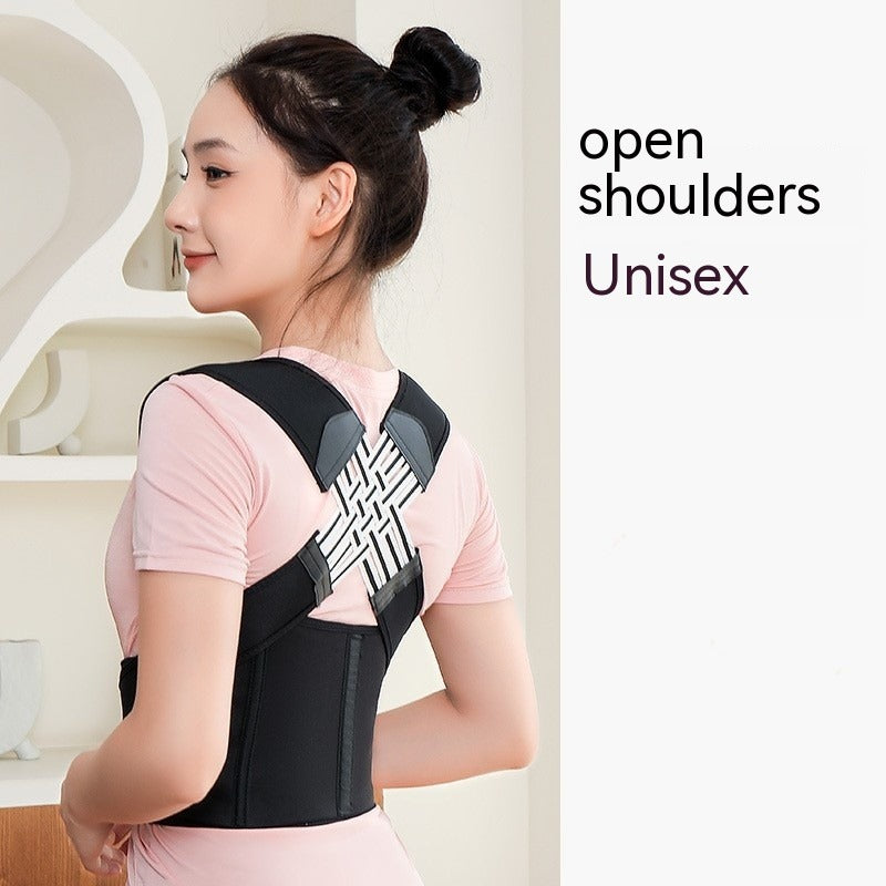 Unisex-Haltungskorrektur-Rückenstütze