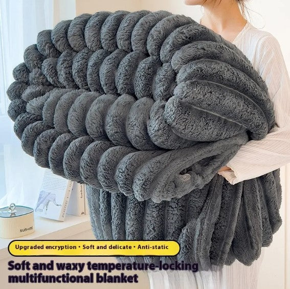Samtdecke