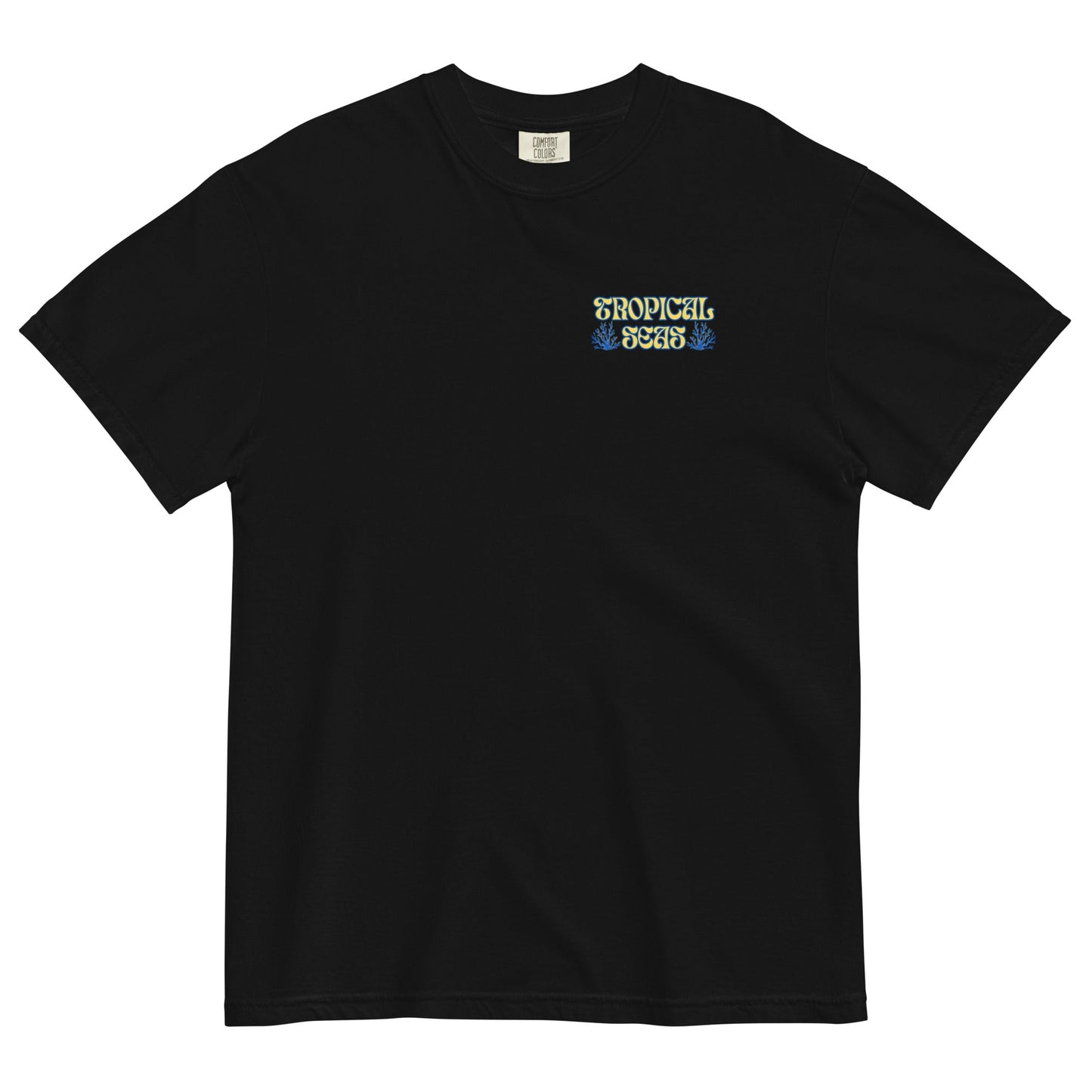 Men's Save Our Oceans Heavyweight T-shirt