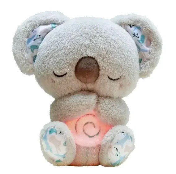 Breathing Bear Beruhigender Plüsch