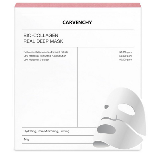Bio-Collagen Tiefenmaske