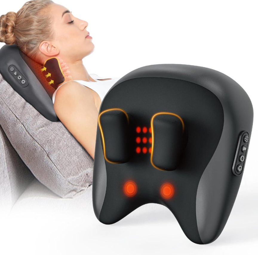 Nacken- & Schultermassagekissen
