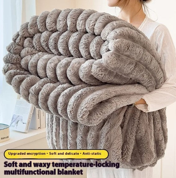 Samtdecke