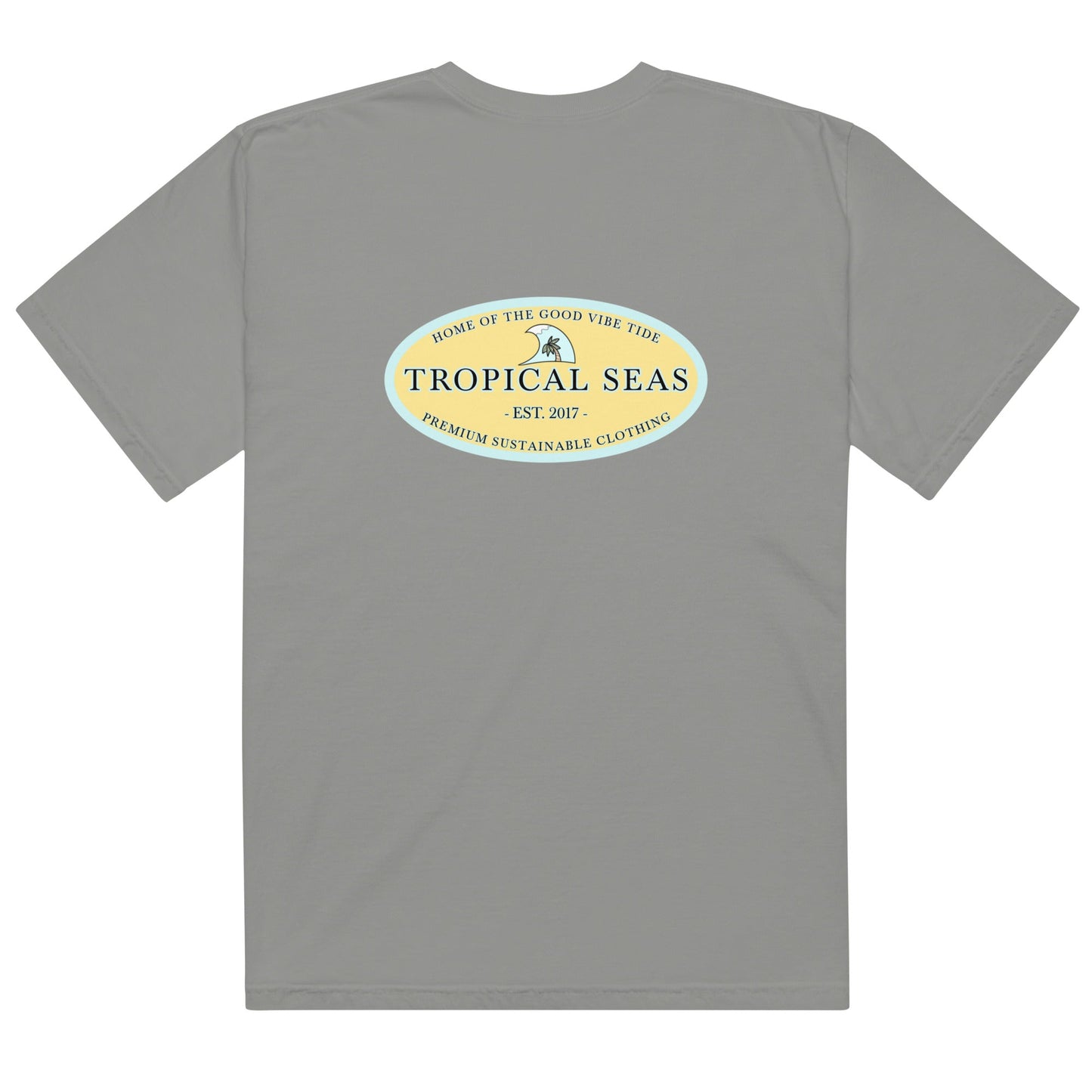 Men’s Dreamland Heavyweight T-Shirt for Ultimate Comfort