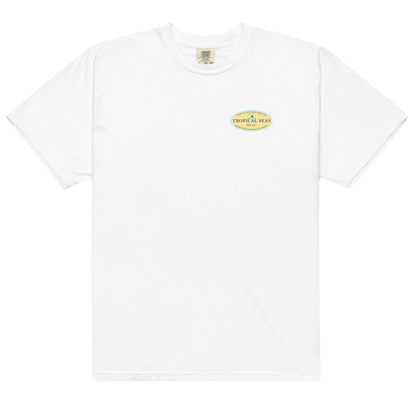 Men’s Dreamland Heavyweight T-Shirt for Ultimate Comfort