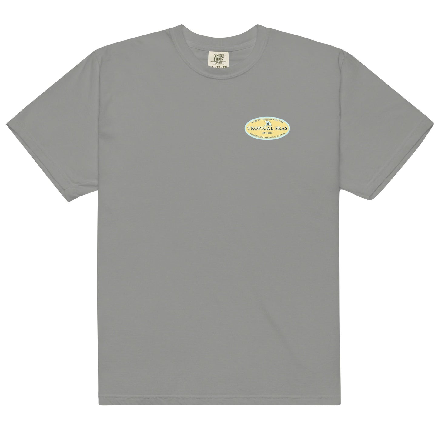 Men’s Dreamland Heavyweight T-Shirt for Ultimate Comfort