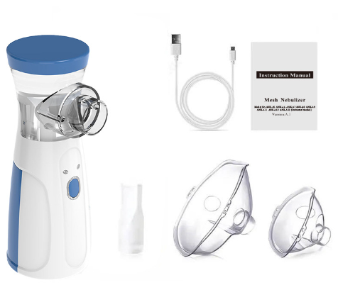 Tragbares Vernebler-Hand-Asthma-Inhalationsgerät