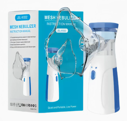Tragbares Vernebler-Hand-Asthma-Inhalationsgerät