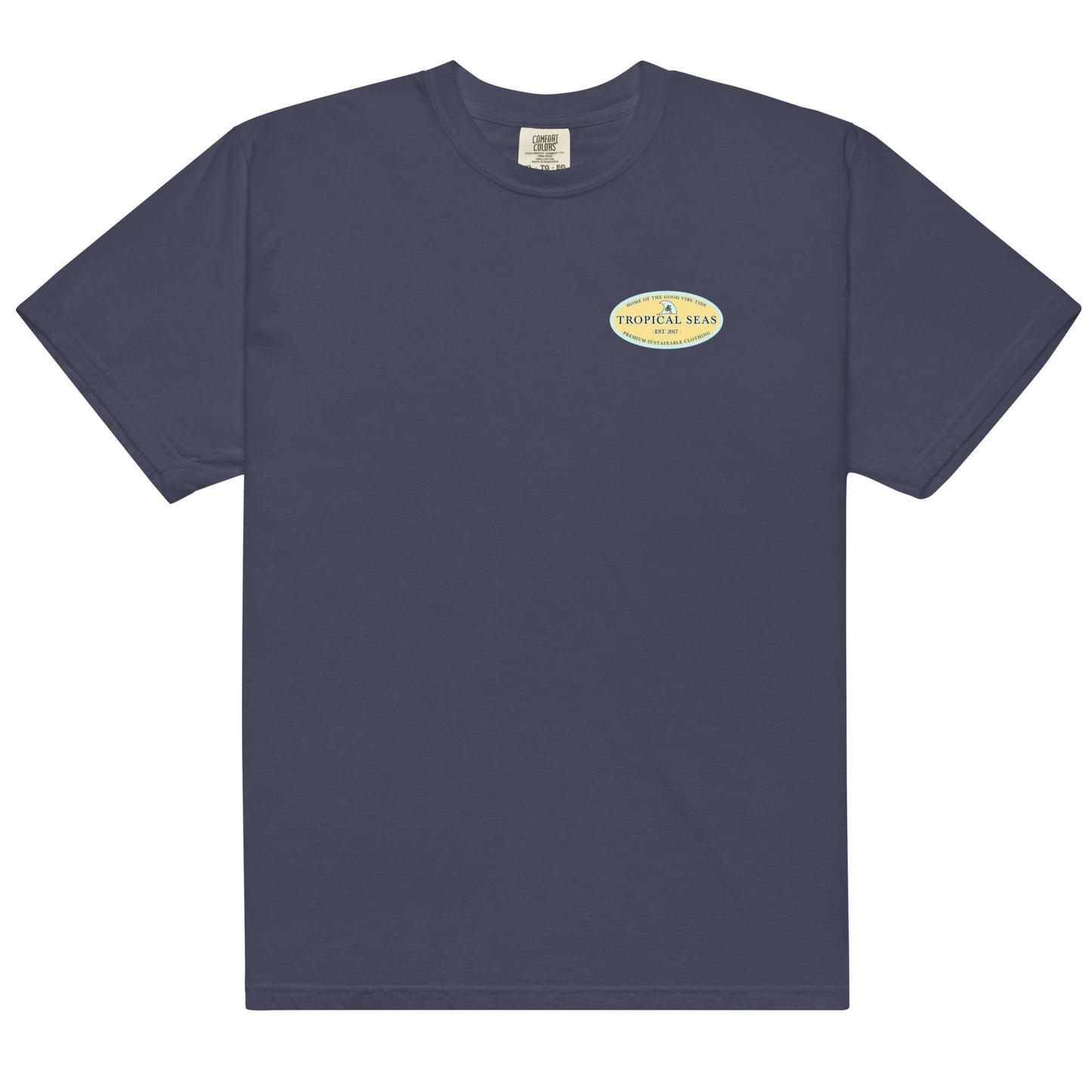 Men’s Dreamland Heavyweight T-Shirt for Ultimate Comfort