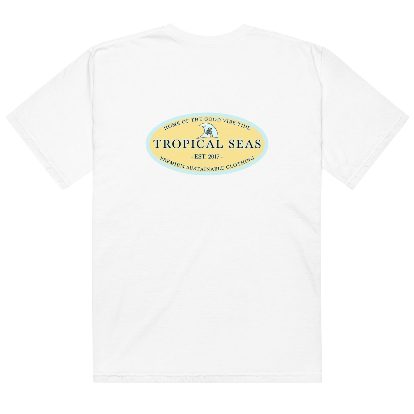 Men’s Dreamland Heavyweight T-Shirt for Ultimate Comfort