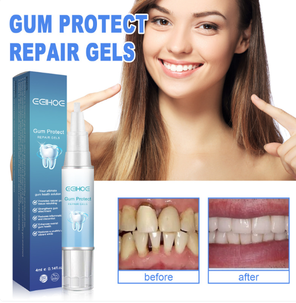 Zahnreparatur-Gel
