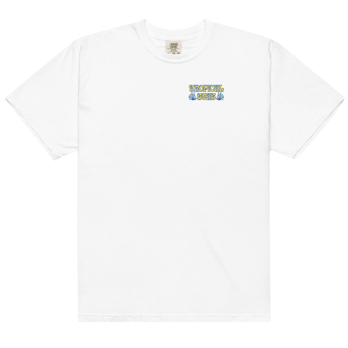 Men's Save Our Oceans Heavyweight T-shirt